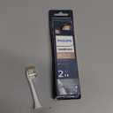 Philips Sonicare A3 Premium All-in-One, Genuine Replacement Toothbrush Heads, White, 2 Pack, HX9092/65