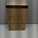 PARTPHONER Table Lamp Set of 2, 350Rotatable Small Desk Lamp, Modern White Reading Bedside Lamps, Suitable for Study, Bedroom, Office, Dorm, Children's Room, 2 Bulbs Included