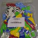 ALL-IN-1 Toy Story Balloons Arch Kit for It's A Boy Story Baby Shower Decorations Theme  Toys Story Balloon Garland Kit with Cloud & Cow Toy Story Balloons for First Boy Story Birthday Party Supplies