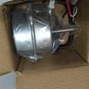 FFV3700297S Bathroom Fan Motor Compatible with Panasonic Exhaust Fan Assembly FV-08VQ3 FV-11VQ3 FV11VH2 FV11VHL2 FV-LP003 Quiet Ventilation Fans Motor Replacement Parts FFV3700175S 120 Volts 1750 RPM