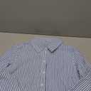 Caracilia Women Long Sleeve Maxi Dress 2026 Spring Casual Button Down Striped Plaid Tie Waist Shirt Dresses Vacation Outfits