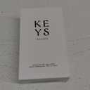 Keys Soulcare Energizing Dry Body Brush, Gently Exfoliates & Opens Pores for Soft, Smooth, Brighter & Glowing Skin, Vegan, Cruelty-Free
