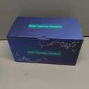 Solar Lantern Outdoor Hanging Lights Gifts for Women Mom Metal Garden Decor Outside Waterproof LED Lanterns for Patio(Butterfly-2pack)