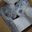 8 FT Smart RGB Christmas Cone Tree, 340 LED Lighted Artificial Tree with Music Sync APP Control Timer Dimmable, Prelit Xmas Trees Waterproof for Outdoor