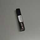 Torch Lighter, Bright Fire Lighter with Safety Lock and Adjustable Red/Blue Flame, Refillable Butane Gas Windproof Jet Flame Cool Lighters, for Candles Campfires BBQ Baking, Camping, Gift (Black)