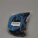 Dog Harness Step-in Breathable Puppy Cat Dog Vest Harnesses for Small Medium Dogs Blue (Medium (Chest 13.5''-16.5'', Weight 10-15 lb))