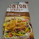 Fresh Gourmet Authentic Wonton Strips, 1 Pound Bag (EXP 10/08/25)