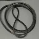 754-04138A Lawn Mower Deck Belt 5/8"x143" Fits for Cub Cadet/MTD 754-04138 954-04138 954-04138A, for Cub Cadet RZT L50 S50 Troy-Bilt Mustang XP50