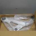 Left Front Lower Control Arm with Ball Joints Set for 2013-2014 Altima, Control Arm Replacement: 54501-3TA0A