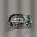 Bawkars Car Door Edge Guards, Anti-Slip Car Door Sill Protector, Automotive Paint Protector Sticker Trim Prevents Scuffs, Scratches, Universal for Most Cars (16.4FT, 2.8Inch Wide, Black)