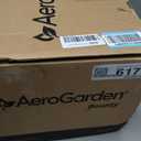 AeroGarden Bounty - Indoor Garden with LED Grow Light, WiFi and Alexa Compatible, Black