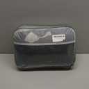 Orzbow Warm Bunting Bag Universal, Stroller Sleeping Bag Cold Weather, Waterproof Toddler Footmuff (Black, Large)