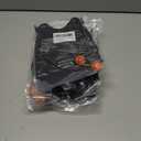 4 x Halloween Dog Bat Wings Costume, Pet Halloween Cosplay Party Dress Up Clothes with Pumpkin Bells for Dogs and Cats (Medium)