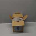 MIULEE Pack of 4 Couch Throw Pillow Covers 18x18 Inch Khaki Soft Decorative Chenille Pillow Covers Farmhouse Accent Cushion Covers for Boho Home Decor Sofa Bedroom Living Room