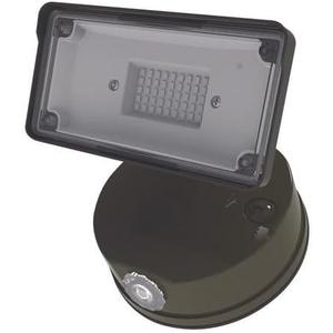 Replacement for Compatible with Halo TGS Series Switch Hardwired LED Bronze Floodlight