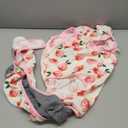 Recovery Suit for Dogs Cats After Surgery, E-Collar & Cone Alternative Surgical Suit, Prevent Licking Dog Onesies Pet Surgery Recovery Suit Soft Dog Bodysuit, (Pink, XXL)