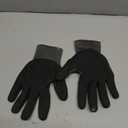 Ormadus  Gray/Black Impact Protection Coated Glove, Medium