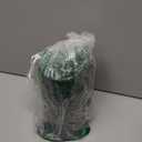 Facelle Milk Frother, 4-in-1 Electric Milk Steamer and Frother, 10oz/300ml Automatic Hot & Cold Foam Maker and Milk Warmer with Auto Shut-Off, for Latte, Cappuccino, Macchiato, Hot Chocolate - Black