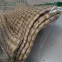 Kevin Textile Outdoor Waterproof 22"x22" Pillow Covers 2 Pack, Light Brown