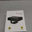 200W Car Heater,12V Portable Car Heater that Plugs Into Cigarette Lighter Electric Car Heater Defroster, 2 in 1 Heating & Cooling Fast Heating Defrost Defogger with Plug in Cigarette Lighter (Black)