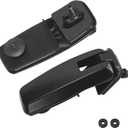 Rear Window Liftgate Glass Hinge Set Compatible with 2008-2012 Ford Escape/2008-2011 Mercury Mariner/2008-2011 Mazda Tribute Replaces 8L8Z78420A68D 8L8Z78420A68C 924-123