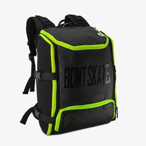 Bont Skate Backpack 48 x 35 x 17 cm; Side Skate Holders, Padded Straps, and Water-Resistant Material