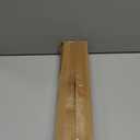 ENJOYBASICS No Drill Curtain Rods for Window 66 to 120 Inches, 5/8 Inch Diameter Renter Friendly Drapery Rod with Adhesive Brackets without Drilling, Adjustable from 27 to 130 Inches, Black