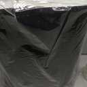 12-Sheet Cross Cut Paper Shredder, 5.55 Gallon Heavy Duty Shredder for Home Office, P-4 High Security Shredders for Paper/Credit Card/Mail/Staples/Clips, Portable Handle Design