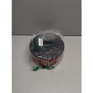 Vinyl Wall Base Baseboard Molding Trim 4" Flexible Self Adhesive Rubber Wall Base Moulding Trim Peel and Stick Design, 4 Inch x 40 Feet, Black