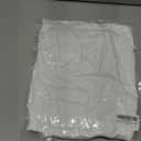 Kafiloe Women Sexy 2 Piece Outfits Clubwear V Neck Sleeveless Bodysuit Top Flare Pants Set Birthday Club Outfits (Medium, White)