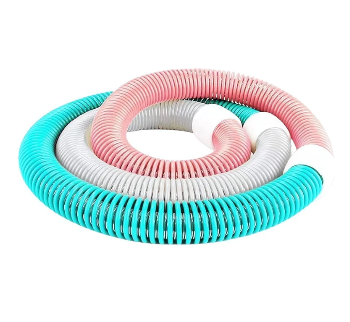 Weighted Fitness Hoop for Adults, Soft Spring Fitness Hoop, 3.3 lbs / 1.5 kg, PVC, for Weight Loss, Fitness, Shaping, Exercise Anytime