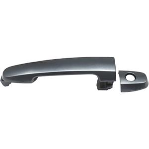 XQSMWF 1Pc Gray Front Left or Right Outside Door Handle Compatible with Toyota Camry Corolla RAV4 2003-2012# 88971449 889771457 69211AA020C0 69227AA010C0