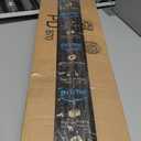 Type B F17T8 LED Replacement, 24 Inch Light Bulb 10W, 2ft LED Tube F20T12 Replacement Bulb for Cabinet,Store,Shop, G13 Base Double Side Power Input Ballast Bypass, Daylight 1250Lm 6 Pack