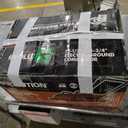 Evolution Hulk Electric Plate Compactor - Ideal For Levelling Pavement, Artificial Turf Ground Preparation, Patio, Blockwork, Sand, Soil & More