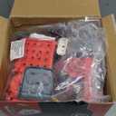 4-in-1 Take Apart Toys Truck with Electric Drill, DIY Assembly Fire Truck Toy Vehicles, Kids STEM Building Educational Cars Toys, Birthday Gifts for Age 3 4 5 6 7 8 Years Old Boys Girls