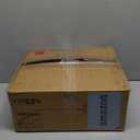 42 Inch Ceiling Fans,Ceiling Fans with Remote/APP, Black Ceiling Fan with 6-Speeds Reversible Motor, Alexa Ceiling Fan with 5 Two-sided Blades Dimmable Noiseless for Indoor Bedroom/Outdoor