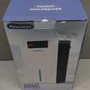 Dehumidifier, Dehumidifiers for Home, Humidity Display