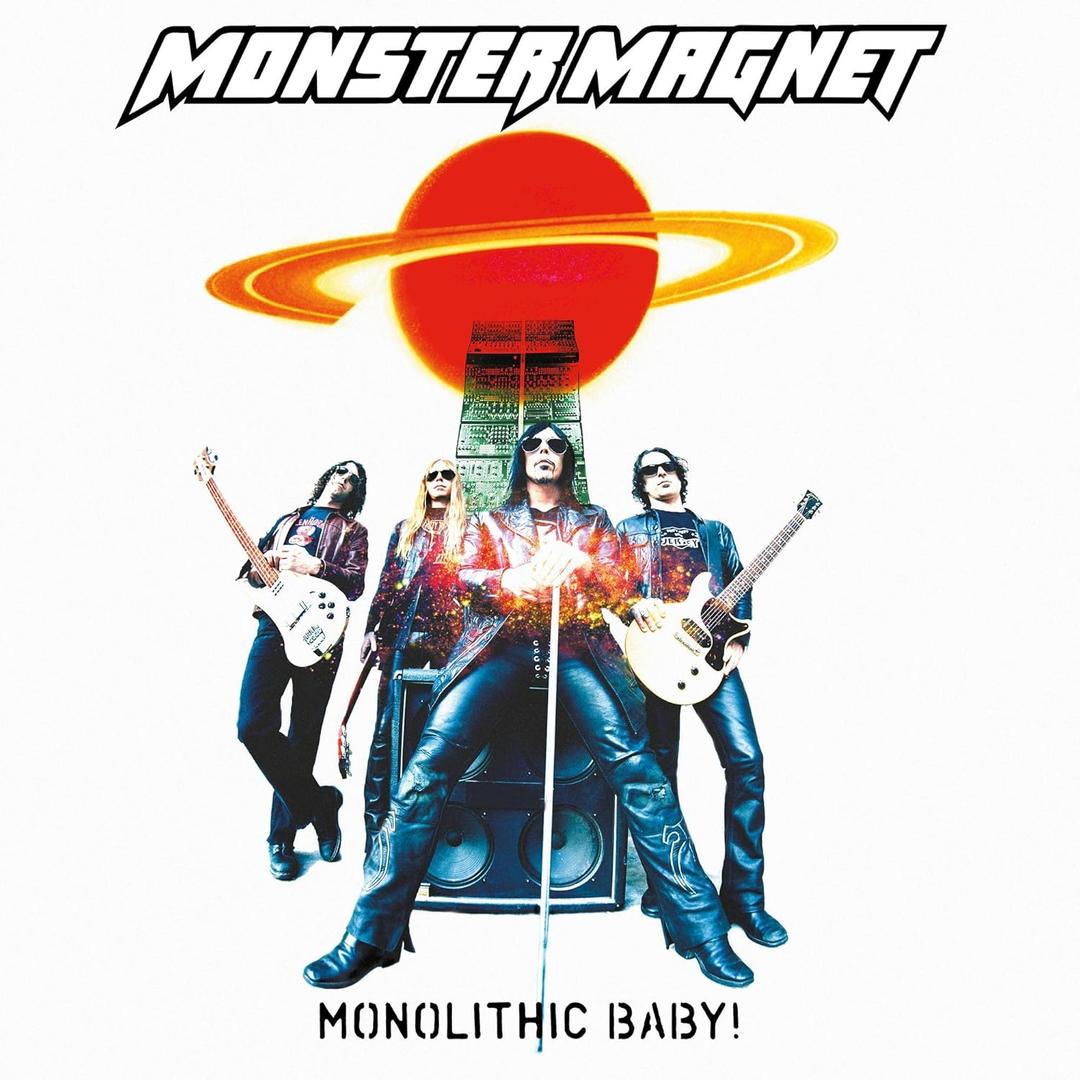Monolithic Baby! (Re-Issue) by Monster Magnet