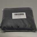 Seamaid Women's Golf Pants with Deep Pockets 7/8 Stretch Athletic Travel Pants for Casual Lounge Black L (Black, L)