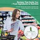 3 x 2026 Diabetic Food Chart & Meal Planner  Laminated 3-Count Diabetic Food List & Glycemic Index Guide, A4 Size for Diabetics & Prediabetics