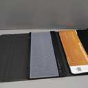 BQSS for iPad Pro 13 inch Case with Keyboard (M5/M4, 2025/2024), 7 Colors Detachable Backlit Keyboard for iPad Pro 13, Flip Stand Case with Pencil Holder, Auto Sleep/Wake, Multi-use Mode, Black