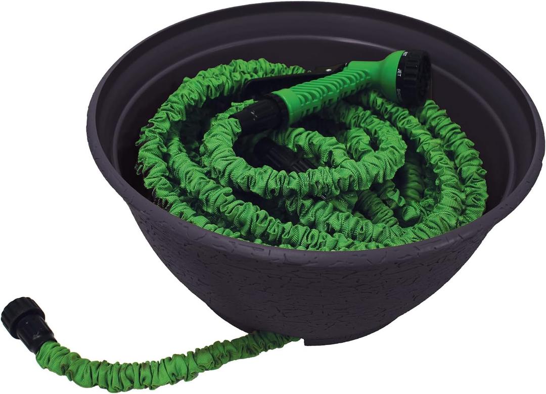 Expandable Hose Hider - Charcoal