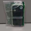 Magnetic Stand for iPhone 17 Case, Liquid Silicone, [Compatible with MagSafe][Built-in Kickstand&Ring Holder] Anti-Scratch Soft Microfiber Lining, Black