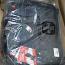 star cloud Rigid Frame Rolling Laptop Bag on Wheels, Rolling Briefcase with USB & Type-C Charging Port,Water Resistant Rolling Computer Bag for 17.3 Inch Laptop, Work Travel and Business (18  16.5  8 inches)