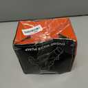 A-Premium Engine Water Pump with Gasket Compatible with Ram 2500 3500 4500 5500 2013-2018 4000 2013 L6 6.7L Diesel