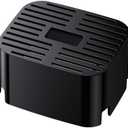 Tastyle Heightened Drip Tray for Coffee Maker Model 320it or 330ic, Black