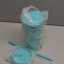 Simple Modern Classic Tumbler with Straw Lid | Insulated Iced Coffee Cup Reusable Stainless Steel Water Bottle Travel Mug | Gifts for Women Men Her Him | 20oz | Tropical Wave