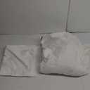 Bedsure Bed Combo 2 Pillowcases 20x30 Duvet cover 120x 60