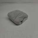 KAKIBLIN Baby Feeding Arm Pillow, Baby Nursing Arm Breastfeeding Pillows Support for Newborn Mom and Babies, Portable and Washable, Ergonomic Nursing arm Pillow for Feeding Newborn (Gray)