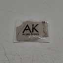 Arjen Kroos Men's Sexy Silky Trunks Underwear Boxer Briefs 1 Pack,M